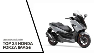 Top 34 Honda Forza Image