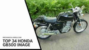 Top 34 Honda GB500 Image