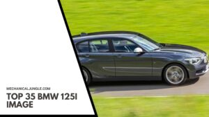 Top 35 BMW 125i Image