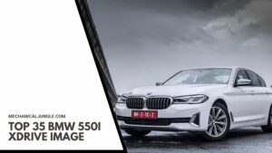 Top 35 BMW 550i xDrive Image