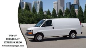 Top 35 Chevrolet Express Cargo