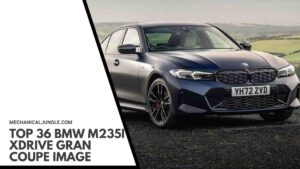 Top 36 BMW M235i xDrive Gran Coupe Image