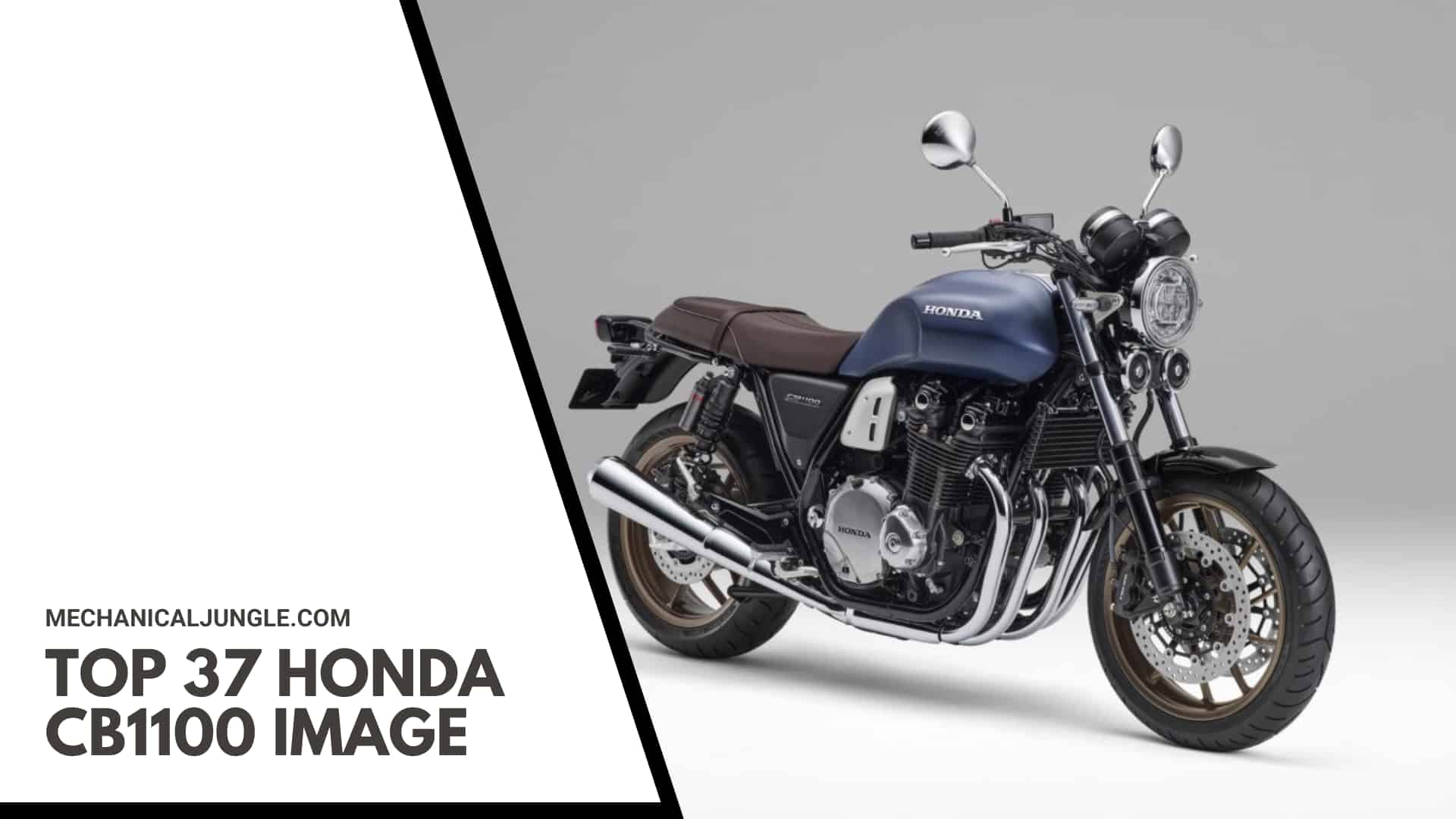 Top 37 Honda CB1100 Image