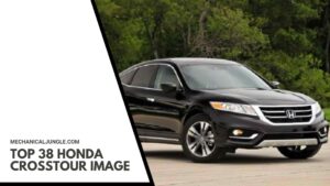 Top 38 Honda Crosstour Image