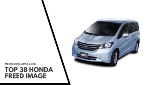 Top 38 Honda Freed Image