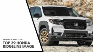 Top 39 Honda Ridgeline Image