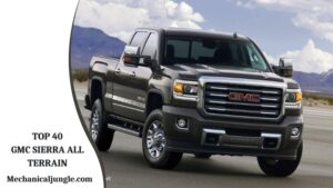 Top 40 GMC Sierra All Terrain