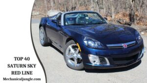 Top 40 Saturn Sky Red Line