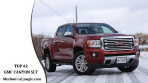 Top 42 GMC Canyon SLT