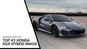 Top 42 Honda NSX Hybrid Image