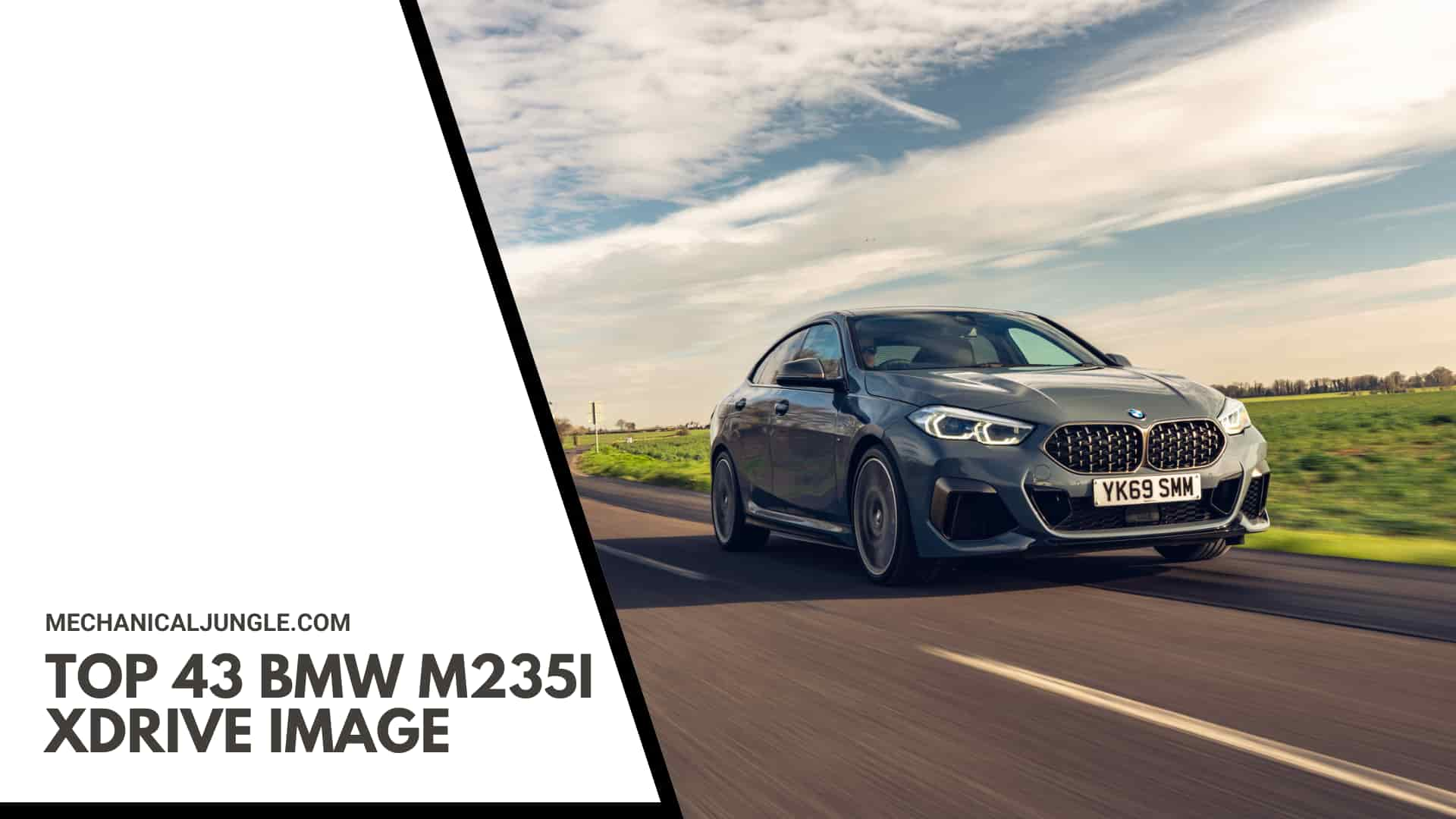 Top 43 BMW M235i xDrive Image