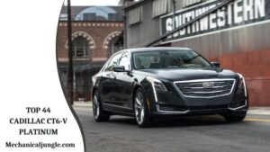 Top 44 Cadillac CT6-V Platinum