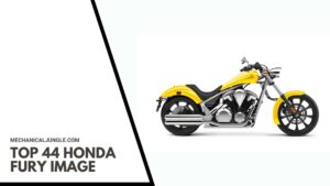 Top 44 Honda Fury Image