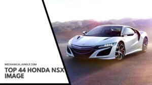 Top 44 Honda NSX Image