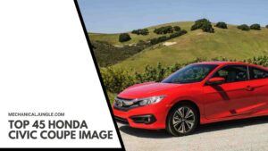 Top 45 Honda Civic Coupe Image