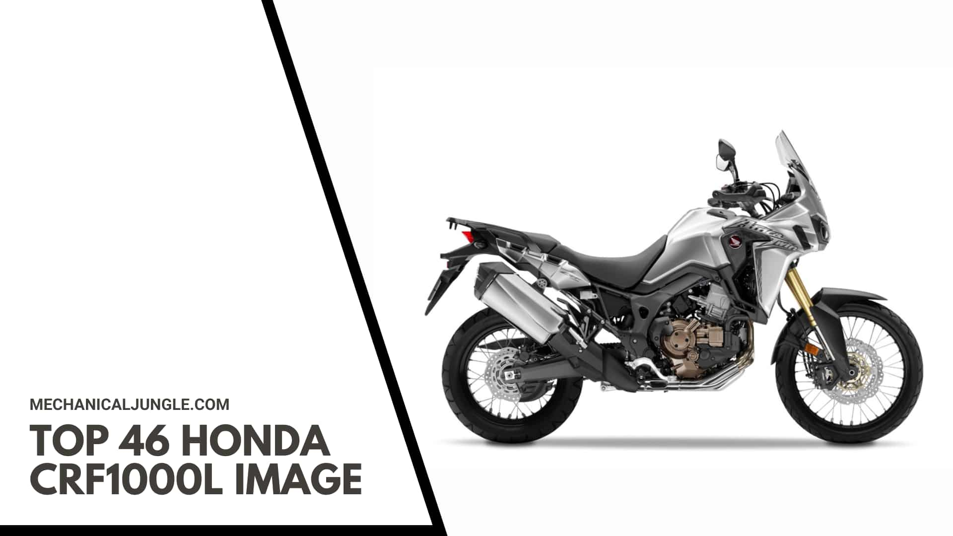 Top 46 Honda CRF1000L Image