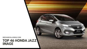 Top 46 Honda Jazz Image