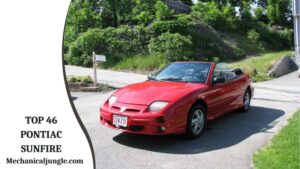 Top 46 Pontiac Sunfire