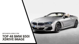 Top 48 BMW 850i xDrive Image