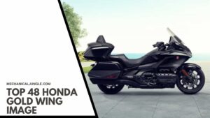 Top 48 Honda Gold Wing Image