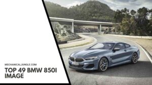 Top 49 BMW 850i Image