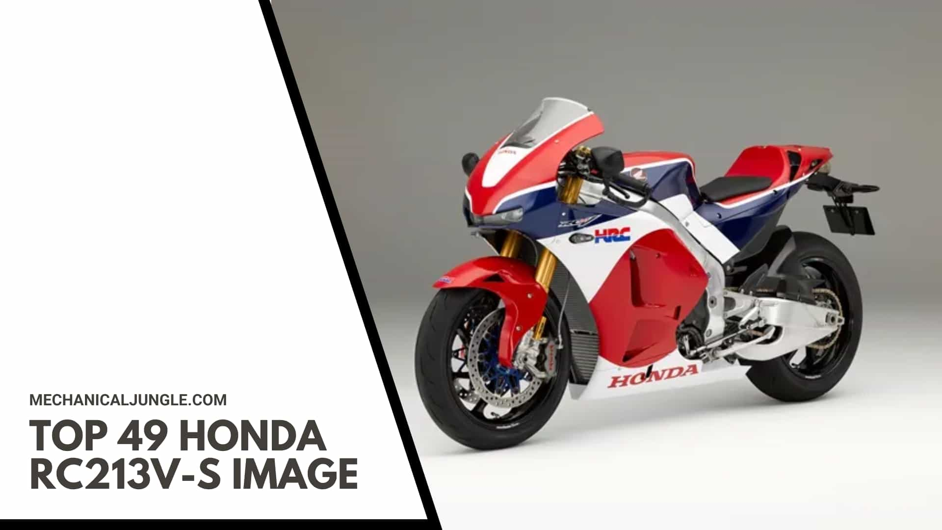 Top 49 Honda RC213V-S Image