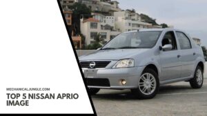 Top 5 Nissan Aprio Image