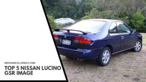 Top 5 Nissan Lucino GSR Image