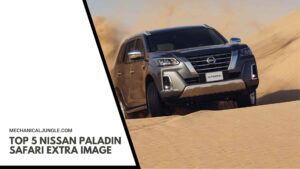 Top 5 Nissan Paladin Safari Extra Image