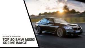 Top 50 BMW M550i xDrive Image