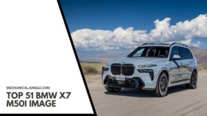 Top 51 BMW X7 M50i Image