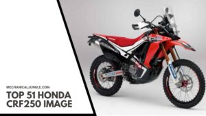 Top 51 Honda CRF250 Image