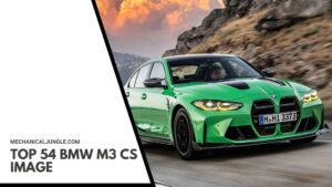 Top 54 BMW M3 CS Image