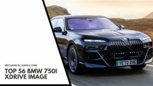 Top 56 BMW 750i xDrive Image