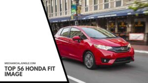 Top 56 Honda Fit Image