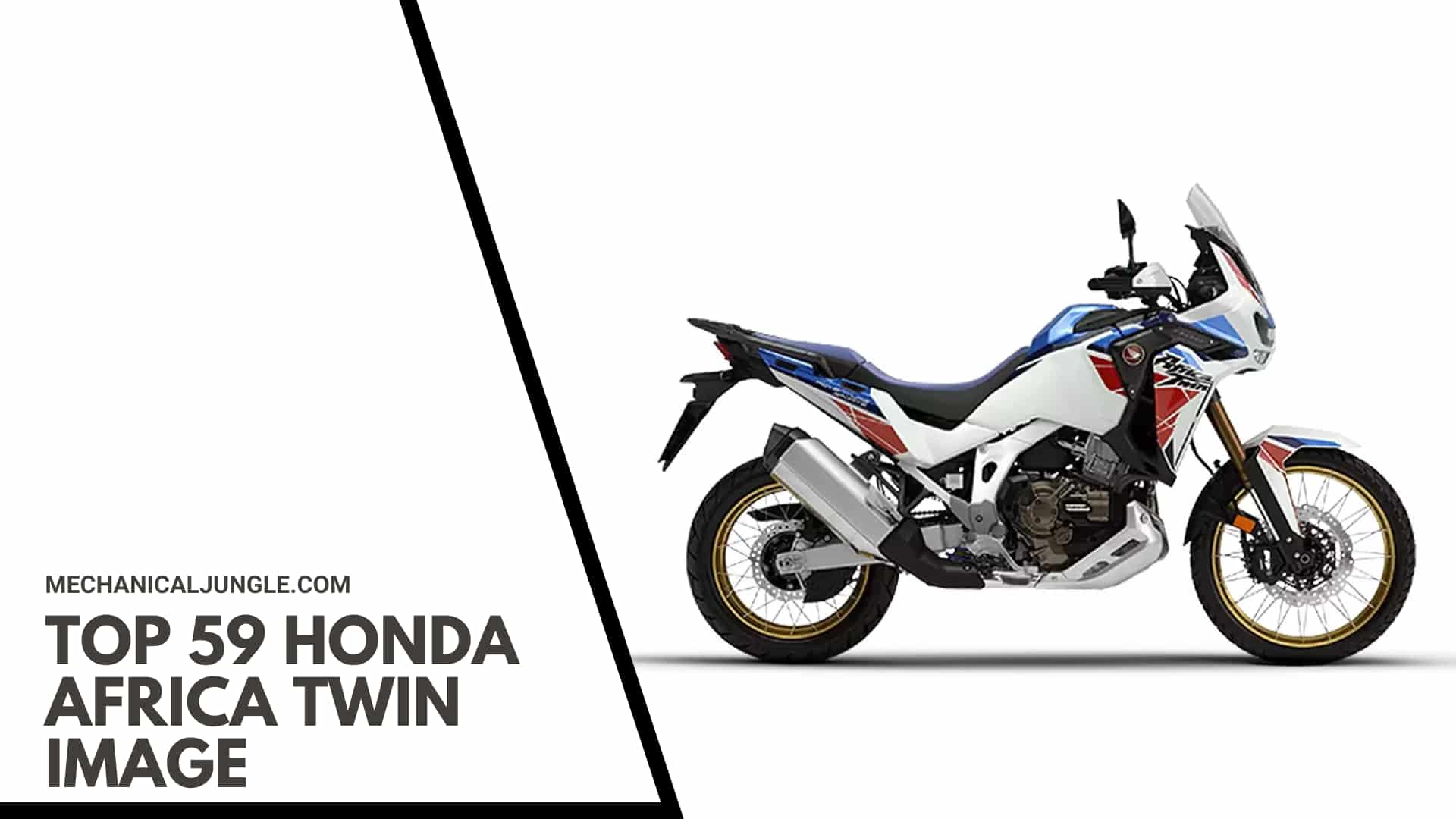 Top 59 Honda Africa Twin Image