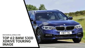 Top 62 BMW 530d xDrive Touring Image