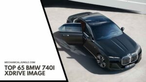 Top 65 BMW 740i xDrive Image