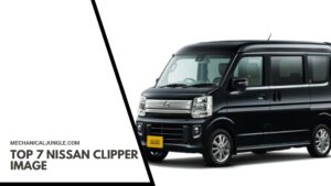 Top 7 Nissan Clipper Image