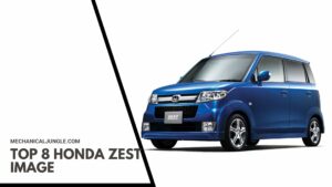 Top 8 Honda Zest Image