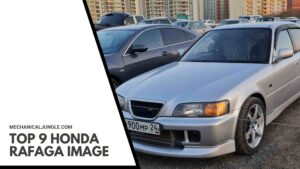 Top 9 Honda Rafaga Image