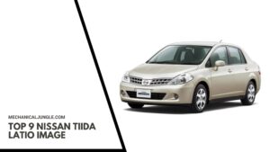 Top 9 Nissan Tiida Latio Image