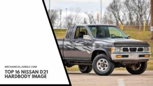 Top 16 Nissan D21 Hardbody Image