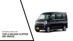 Top 6 Nissan Clipper Rio Image