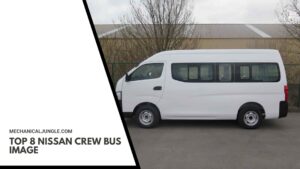 Top 8 Nissan Crew Bus Image