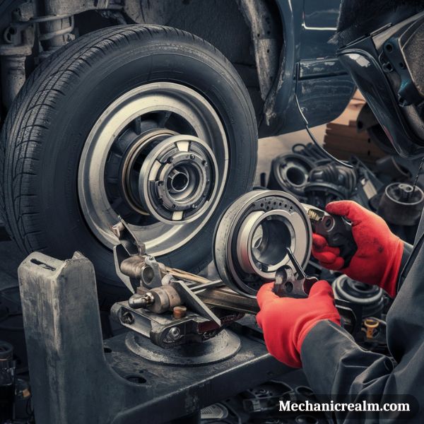 Causes of a Bad Wheel Bearing Noise