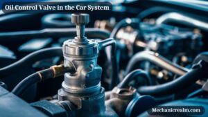 Oil Control Valve in the Car System