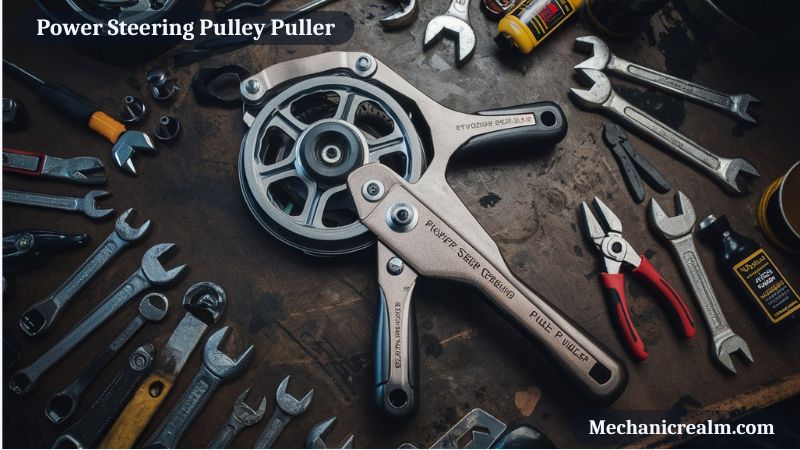 Power Steering Pulley Puller