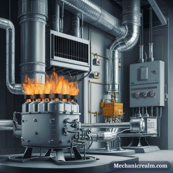 Types of Gas Furnaces