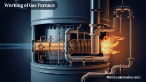 Working of Gas Furnace